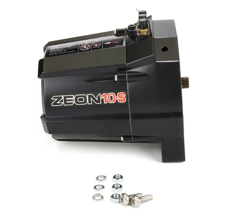 Warn 111070 Replacement 12V Electric Motor for Winches and Off-Road Equipment