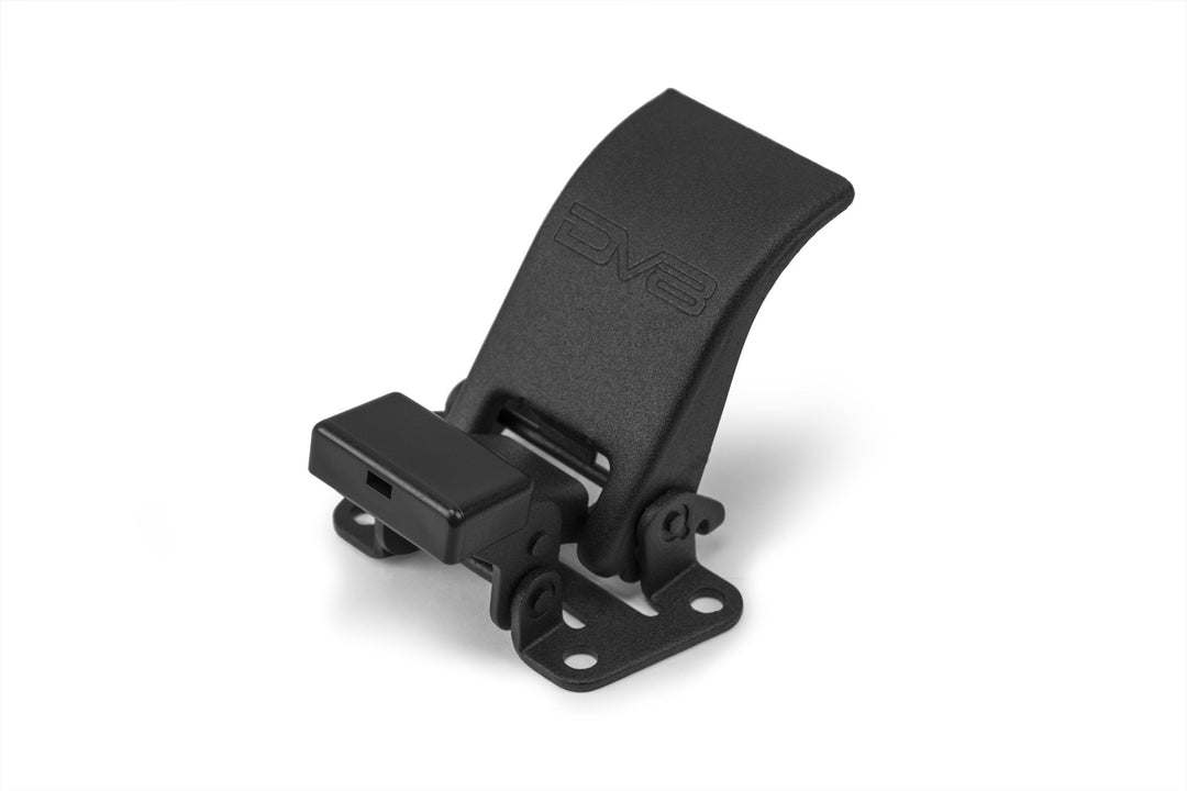 Jeep JL Latch Closure Mechanism
