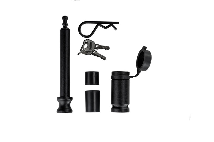 BulletProof Black Ops 5/8" Locking Pin, 2-Pack Keyed Alike