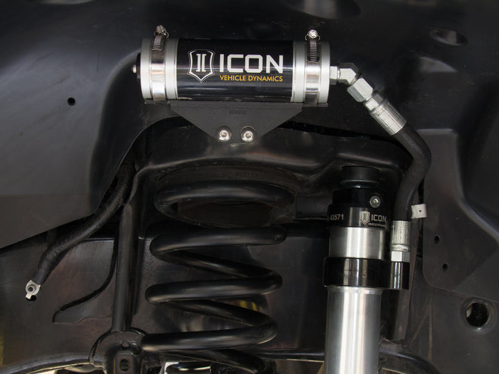 ICON 2014-2026 Ram 2500/2013-2026 Ram 3500, 2.5” Lift, Front, Dual Rate Coil Spring Kit
