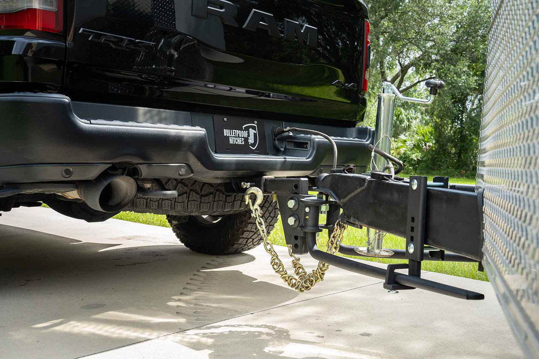 BulletProof Medium Duty Weight Distribution System