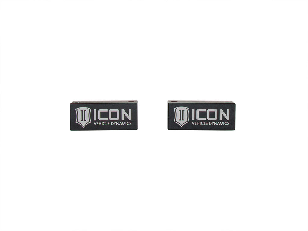 ICON 2014-2026 Ram 2500, Rear, 2"  Bump Stop Spacer Kit