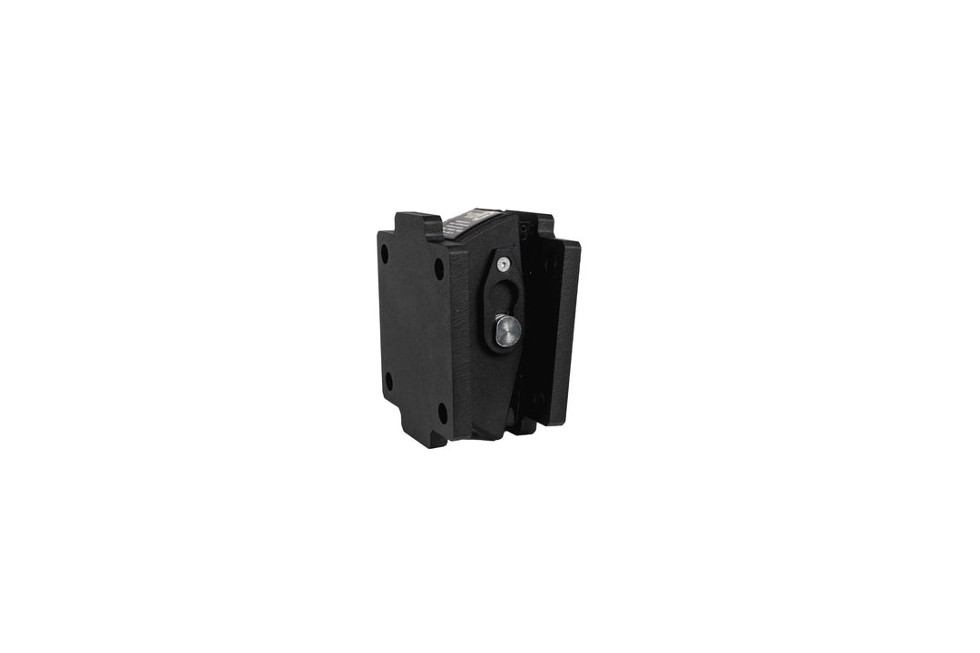 BulletProof Extreme Duty Road Suppressor Flat Plate to Flat Plate Mount