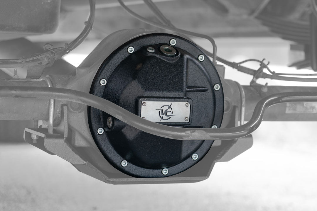 HARDCORE DIFFERENTIAL COVER - SPRINTER