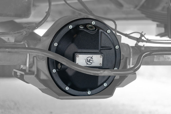 HARDCORE DIFFERENTIAL COVER - SPRINTER