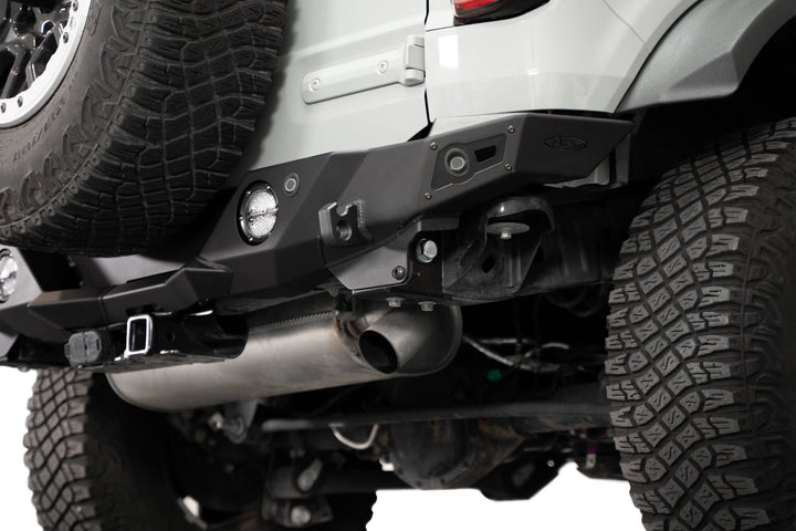 2021-2026 Ford Bronco Krawler Rear Bumper