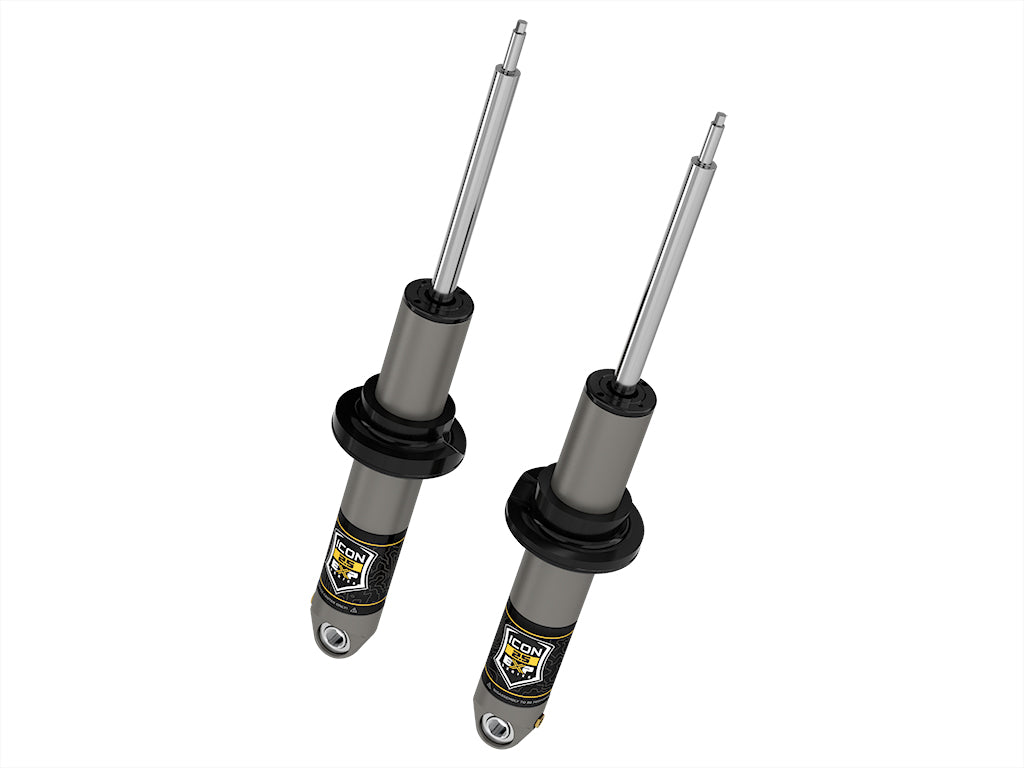 ICON 2021-2026 Bronco, HOSS 1.0 Package, 1.375-3" Lift, Stage 1 Suspension System