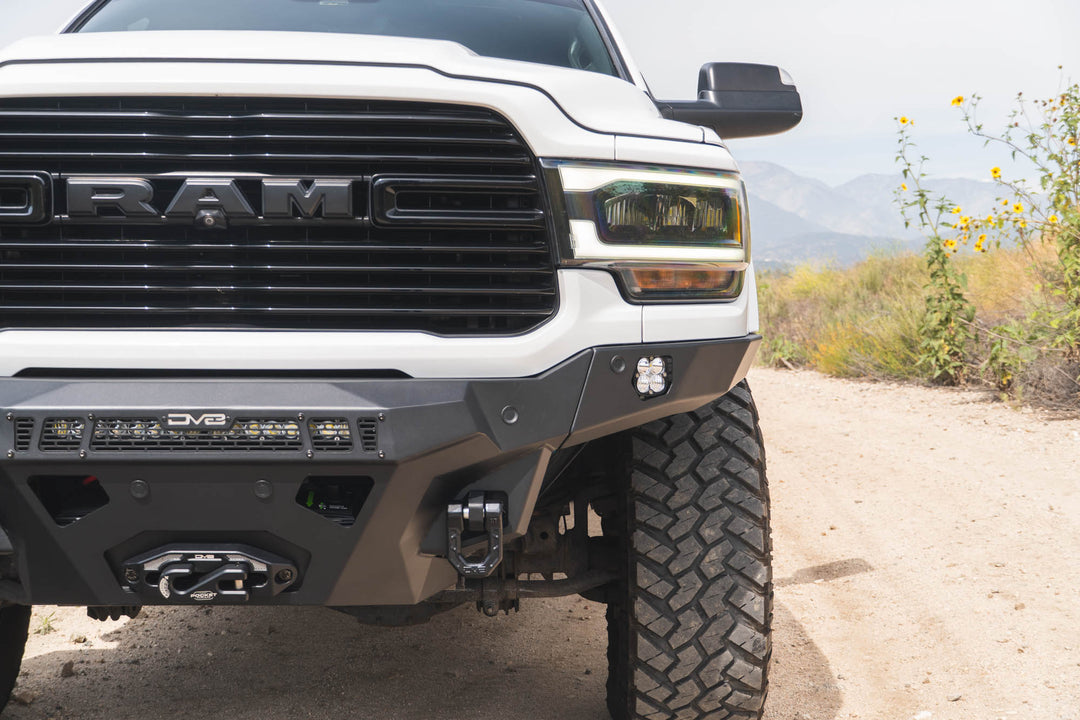 2019-2026 Ram 2500/3500 Spec Series Front Bumper