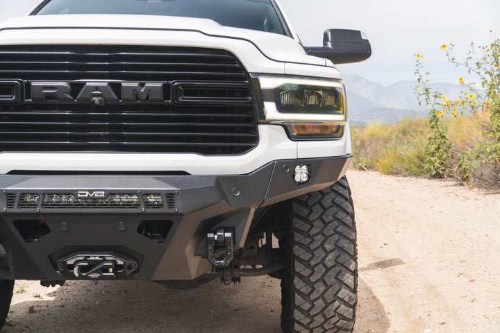2019-2026 Ram 2500/3500 Spec Series Front Bumper