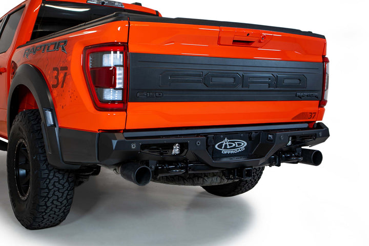 2021 - 2026 Ford Raptor Bomber Rear Bumper