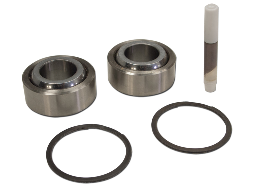 ICON Uniball Upper Control Arm Service Kit, w/ Retaining Rings