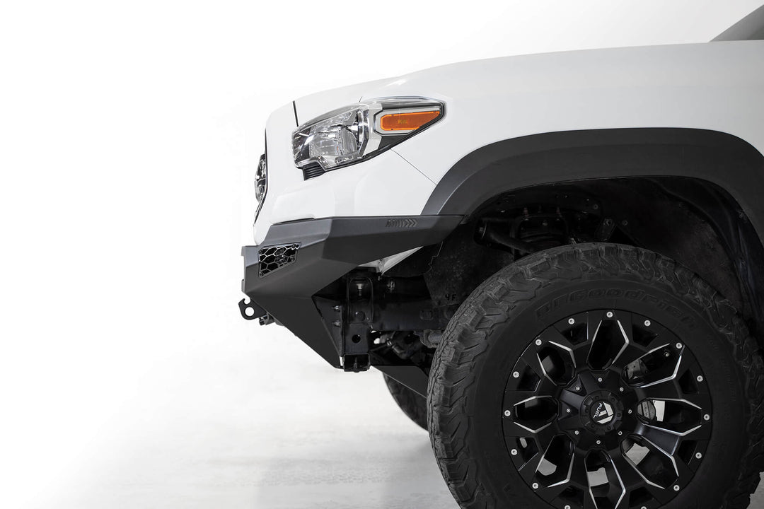 2016 - 2023 Toyota Tacoma Stealth Fighter Front Bumper