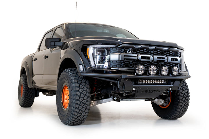 2021 - 2023 Ford Raptor PRO Bolt-On Front Bumper