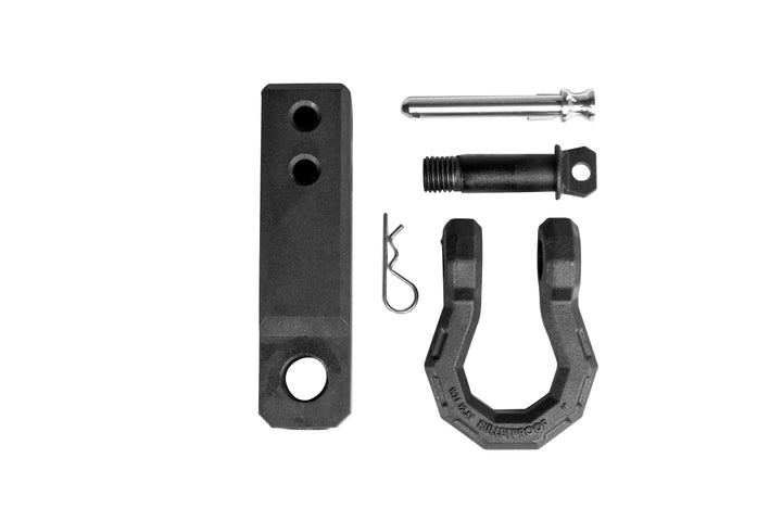 BulletProof 2.5" Heavy Duty Receiver Shackle