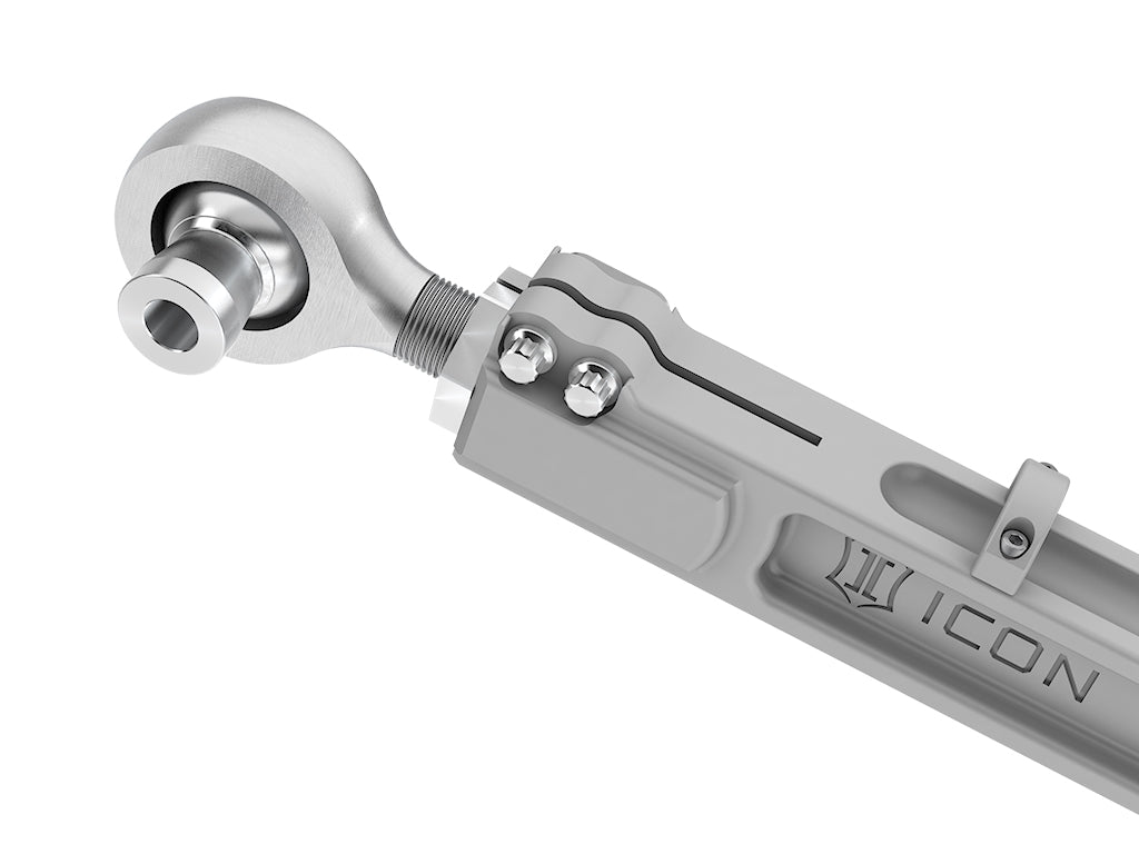 ICON 2021-2026 Ford Bronco, Rear, Billet Lower Link Kit
