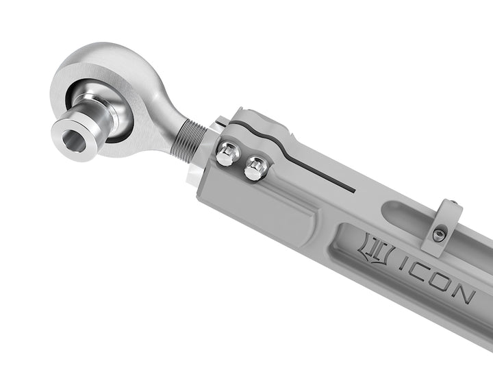 ICON 2021-2026 Ford Bronco, Rear, Billet Lower Link Kit