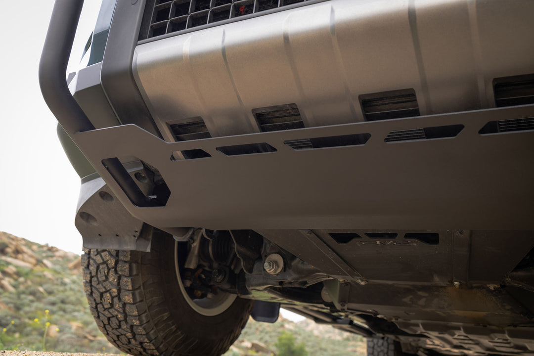 2024-2026  Toyota Land Cruiser Brush Guard