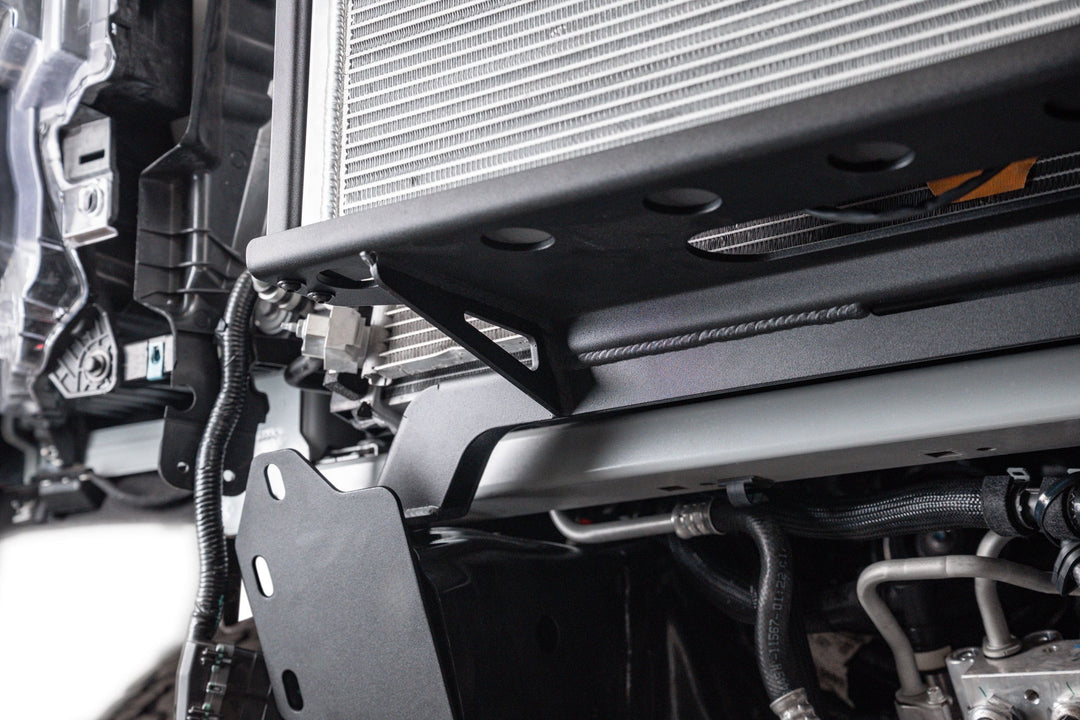 2023+ Ford F150 Raptor R - High-Mount Performance Heat Exchanger Kit 