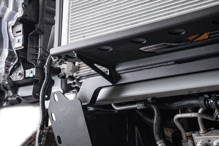 2023+ Ford F150 Raptor R - High-Mount Performance Heat Exchanger Kit 