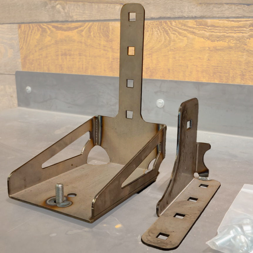 Vertical Hi-Lift Bracket