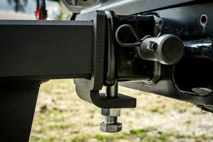 BulletProof 3" Anti-Rattle Clamp