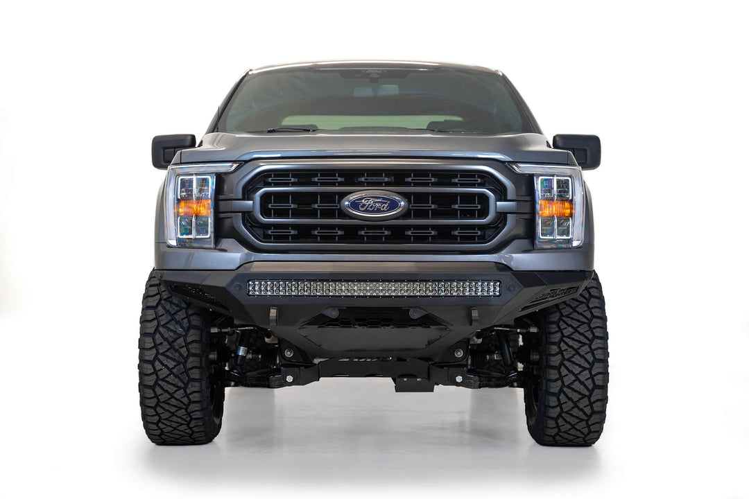 2021 - 2023 Ford F-150 Stealth Fighter Front Bumper