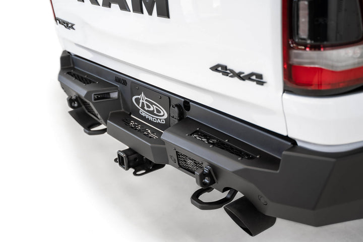 2021 - 2024 RAM 1500 TRX Stealth Fighter Rear Bumper
