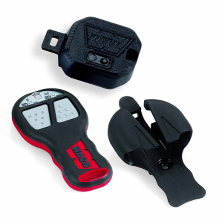 Warn Wireless Winch Remote Control Kit for Contactor-Equipped Trucks and SUVs - Part 90287