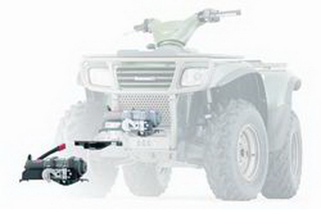 Warn Winch Mount Kit for Polaris Ranger Full-Size - Model 90930