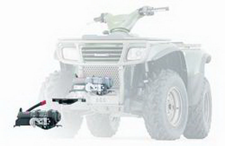 Warn Winch Mount Kit for Polaris Ranger Full-Size - Model 90930