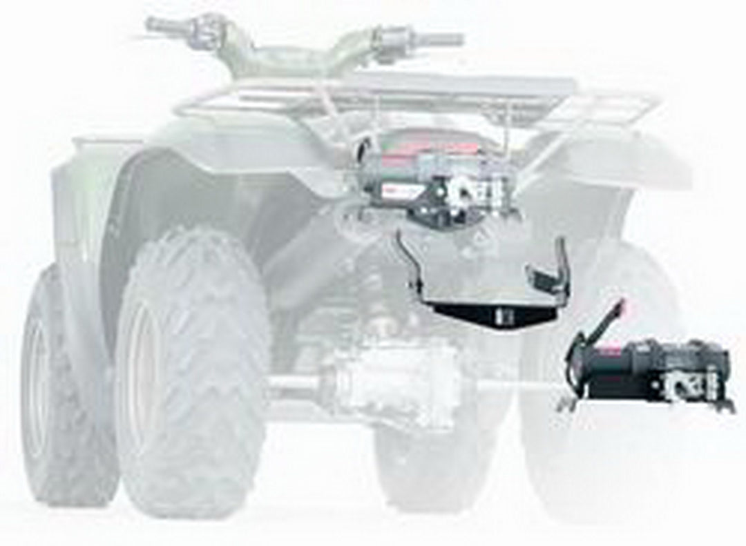 Warn Winch Mount Kit for Polaris Ranger Full-Size - Model 90930