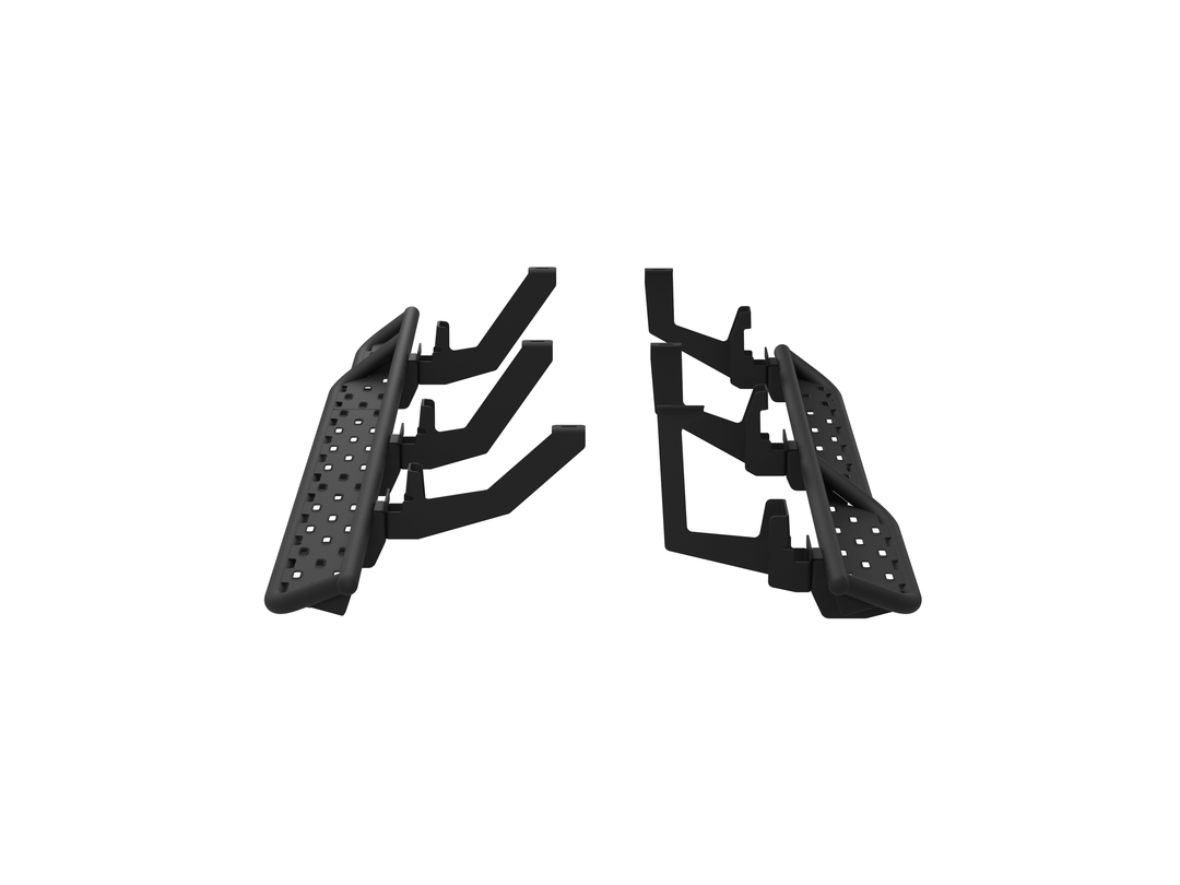 Sprinter Van Aluminum Side Steps
