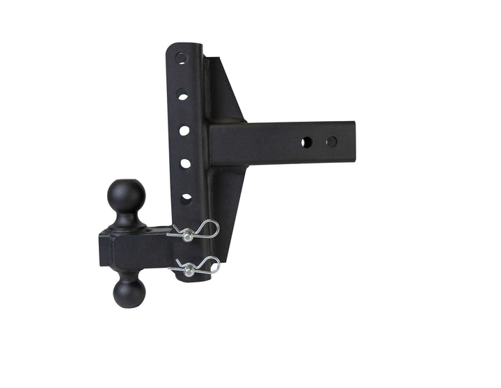 BulletProof 2.5" Medium Duty 4" & 6" Offset Hitch