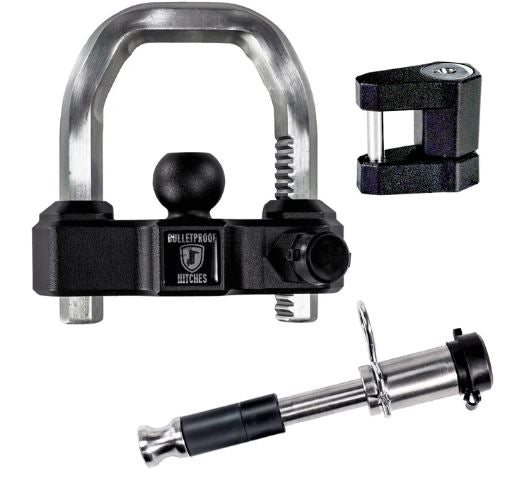 BulletProof Extreme Trailer Lock Set