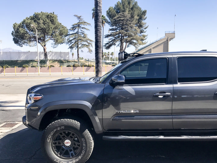KC HiLiTES 50 in Pro6 Gravity LED Light Bar System for Toyota Tacoma 2005-2024