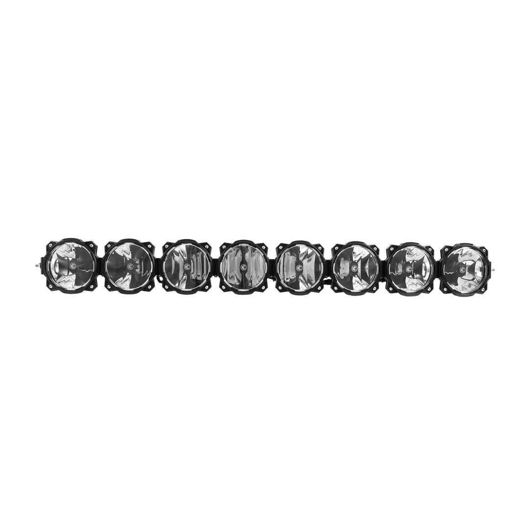 KC HiLiTES 50 in Pro6 Gravity LED Light Bar System for Toyota Tacoma 2005-2024