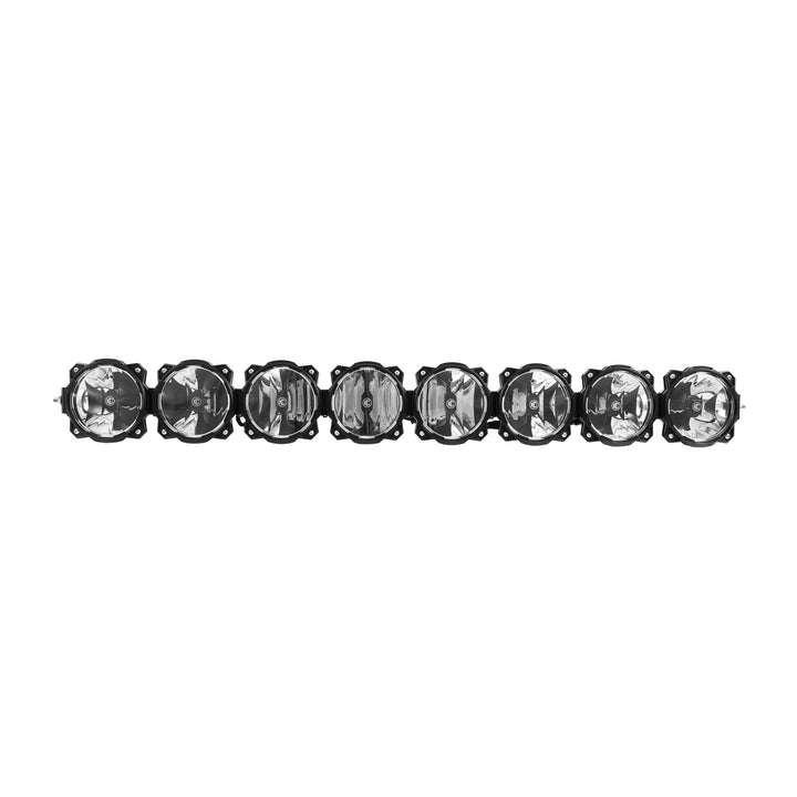 KC HiLiTES 50 in Pro6 Gravity LED Light Bar System for Toyota Tacoma 2005-2024