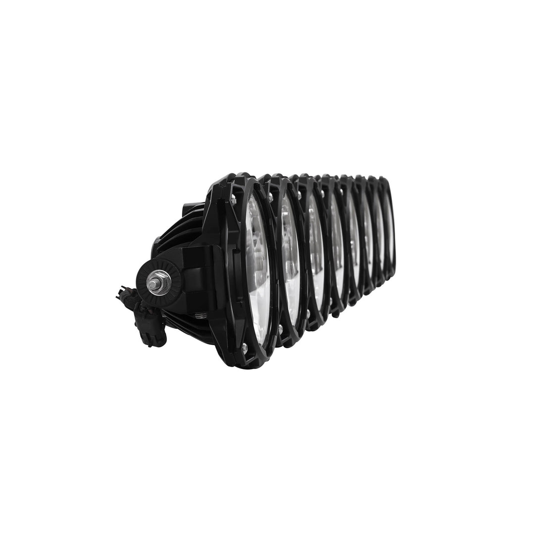 KC HiLiTES 50 in Pro6 Gravity LED Light Bar System for Toyota Tacoma 2005-2024