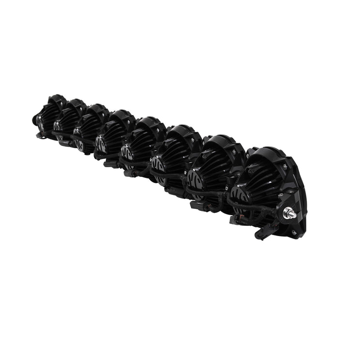 KC HiLiTES 50 in Pro6 Gravity LED Light Bar System for Toyota Tacoma 2005-2024