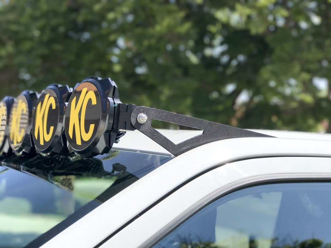 KC HiLiTES 57 in Pro6 Gravity LED Light Bar System for Ford F-150 Raptor (2015-2020)