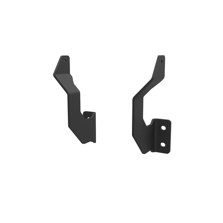 KC HiLiTES Gravity LED Pro6 7-Light Bar Kit for Ford Super Duty (2017-2024), Front Bumper Mount