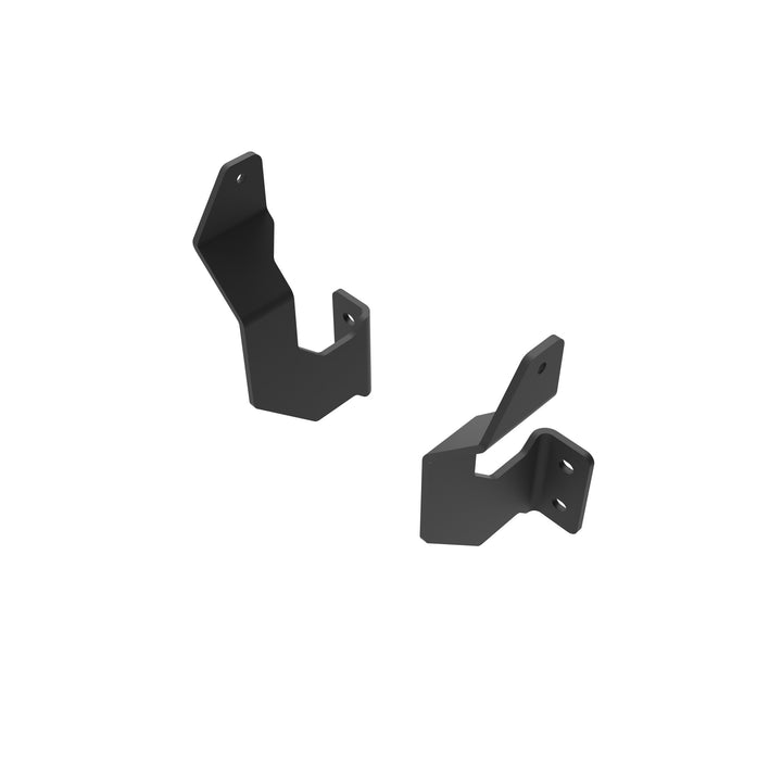 KC HiLiTES Gravity LED Pro6 7-Light Bar Kit for Ford Super Duty (2017-2024), Front Bumper Mount