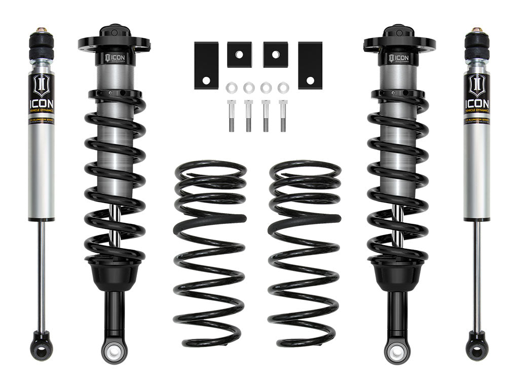 ICON 2023-2026 Toyota Sequoia, 3-3.75" Lift, Stage 3 Suspension System, TRD