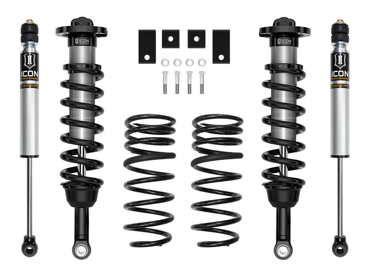 ICON 2023-2026 Toyota Sequoia, 3-3.75" Lift, Stage 3 Suspension System, TRD
