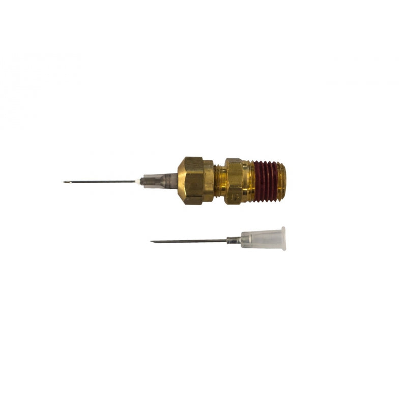 ICON Internal Reservoir Shock Absorbers, Nitrogen Charging Needle Tool, Economy