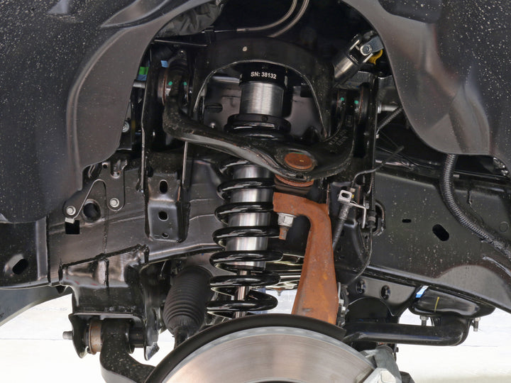 ICON Vehicle Dynamics 91711 2.5-inch V.S Series Coilover Kit for 2015-2020 Ford F-150 4WD