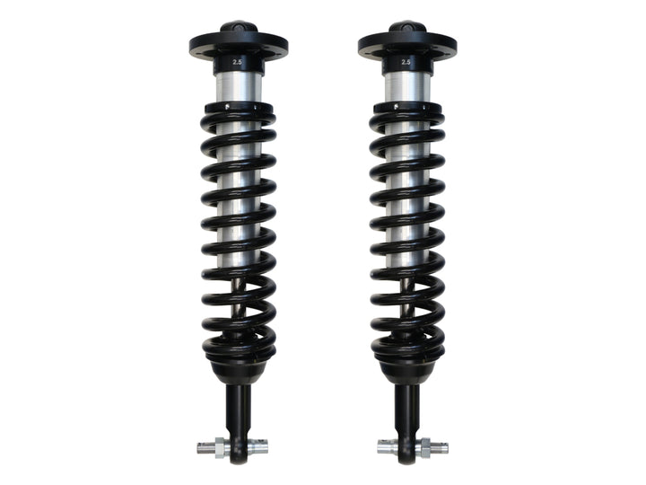 ICON Vehicle Dynamics 91711 2.5-inch V.S Series Coilover Kit for 2015-2020 Ford F-150 4WD