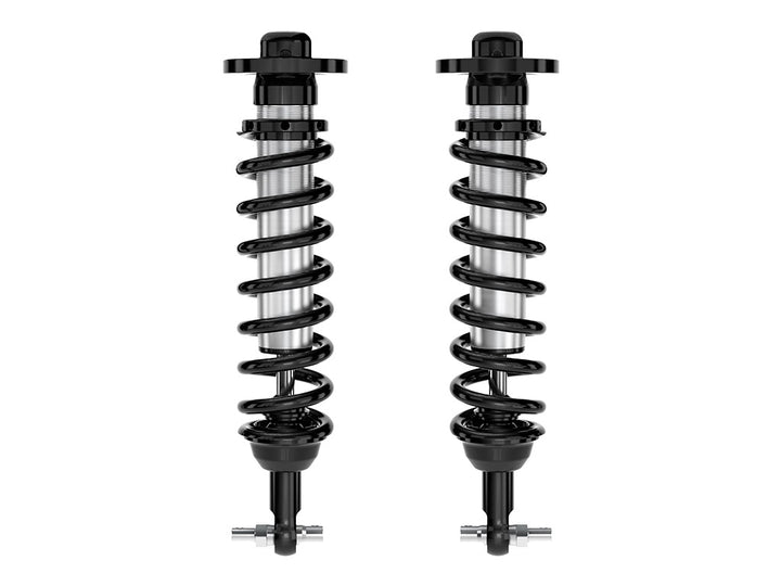 ICON Vehicle Dynamics 91717 V.S. Series Front Coilover Kit for 2021-2026 Ford F-150 2WD, 0-3" Lift