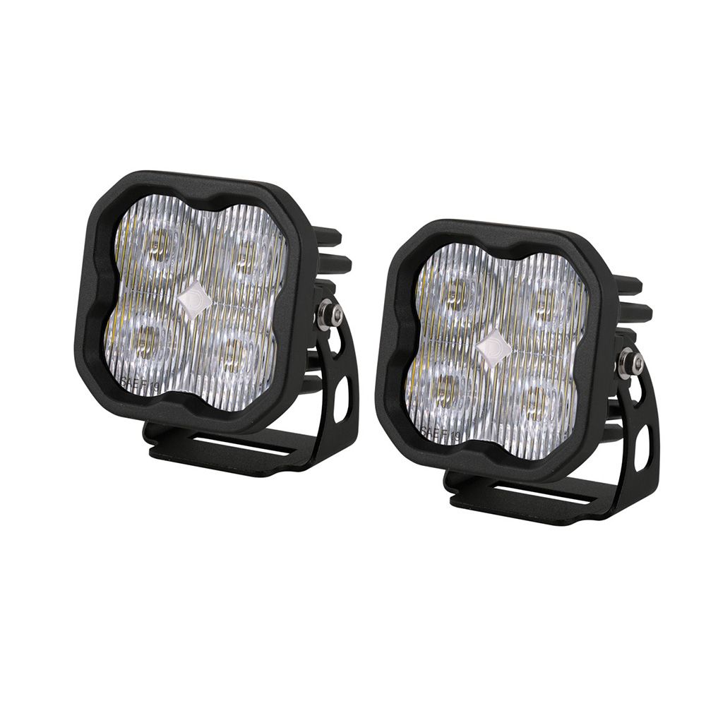 SS3 Dual Color SAE Fog (pair)
