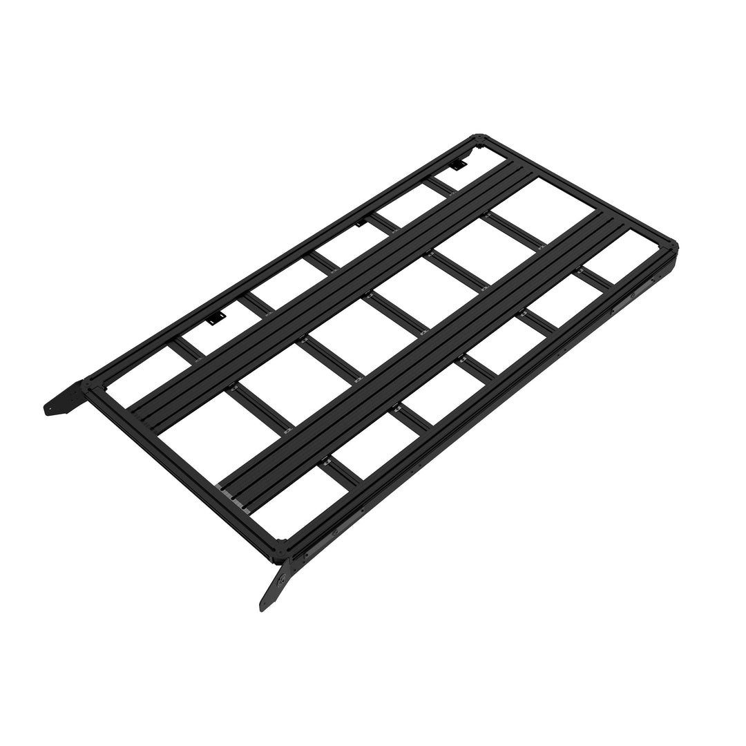 KC HiLiTES Platform One Roof Rack for 2024+ Lexus GX 550 and Toyota Land Cruiser - Part 92301